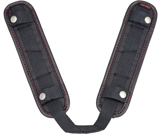 67-0334-95　Safety Belt Shoulder Pad US Free Size　KPUS-F