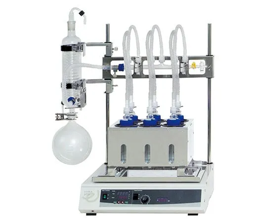 63-1395-43　vortex evaporator　VTX-2000