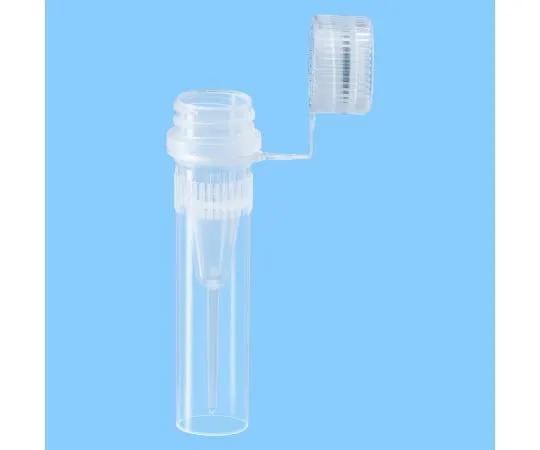 63-2981-67　Screw Cap Micro Tube with Loop (Self-standing) 0.5ml　72.730.100