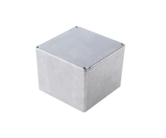 63-4773-99　Hammond 1590, Die Cast Aluminium Enclosure, IP65, 120 x 120 x 94mm　1590WV