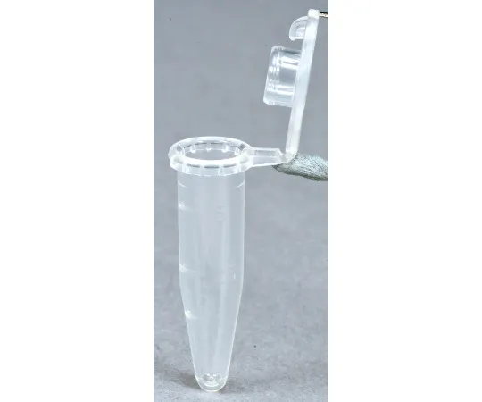 63-2981-43　DNA Low Binding Tube (PCR P-T) 0.5ml　72.704.700
