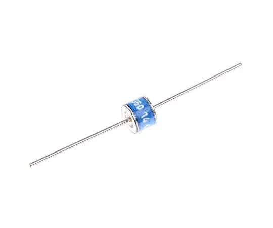 63-4721-37　EPCOS EHV Series 350V 20kA Through Hole 2 Electrode Arrester Gas Discharge Tube (GDT)　B88069X2380S102