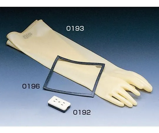 64-3683-47　Electrical Outlet for Sterile Box　00192