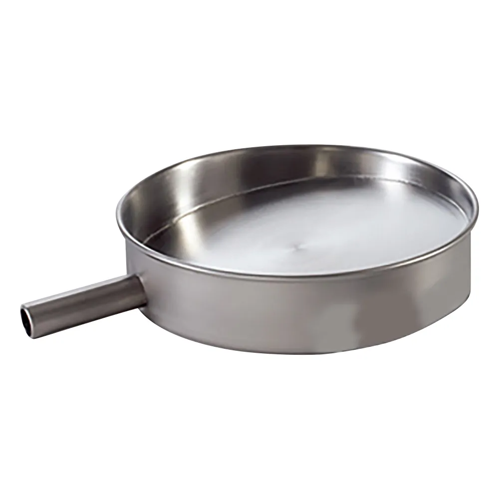 5-5600-13　Sieve Shaker Tray for Wet Type (For Sieves)　31.1100.03