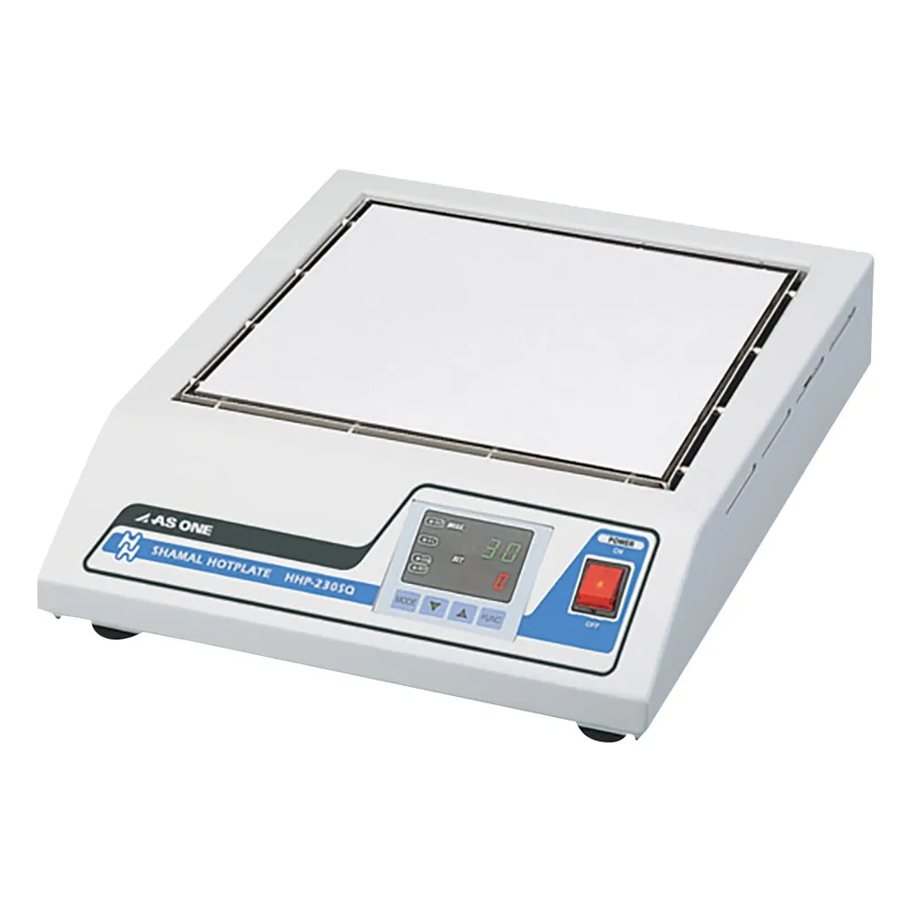 1-4469-01　［Discontinued］Shamal Hot Plate. 230 x 230mm　HHP-230SQ