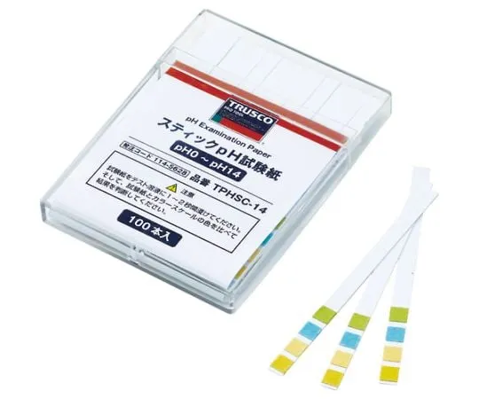 63-2309-88　pH Examination Paper　TPHSC-14