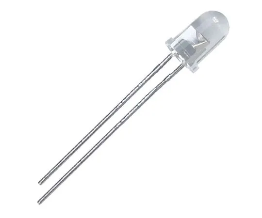 63-4683-09　2.4 V Red LED 5mm Through Hole, Lite-On LTL2P3KRK　LTL2P3KRK