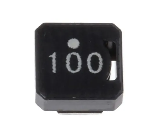 63-4891-66　TDK VLCF Series Shielded Wire-wound SMD Inductor 10 μH ±20% Wire-Wound 1.5A Idc　VLCF5020T-100M1R1-1