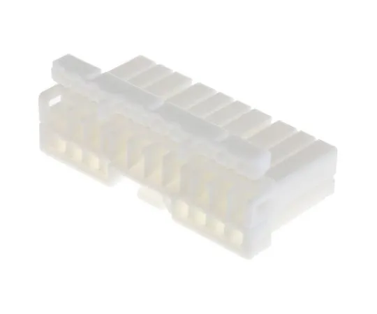 63-4859-40　TE Connectivity MULTILOCK 070 Male Connector Housing, 10 Way, 1 Row　174464-1
