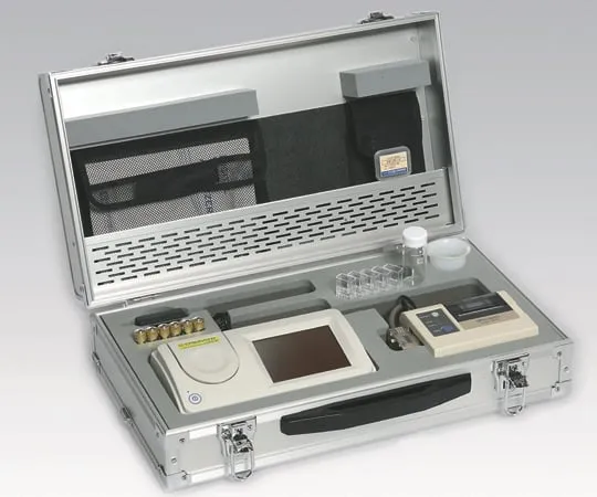 2-7401-02　［Discontinued］Multipurpose Water Quality Meter Digital Pack Test Multi Body + Printer Set　DPM-MT-SE