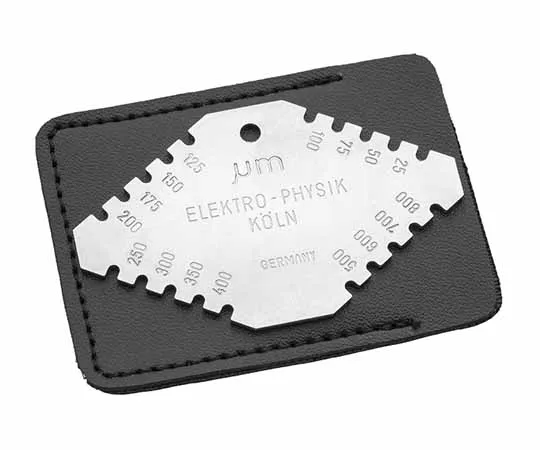 61-9653-27　［Discontinued］Wedges Wet Film Thickness Meter Surfa Test　80-001-0000