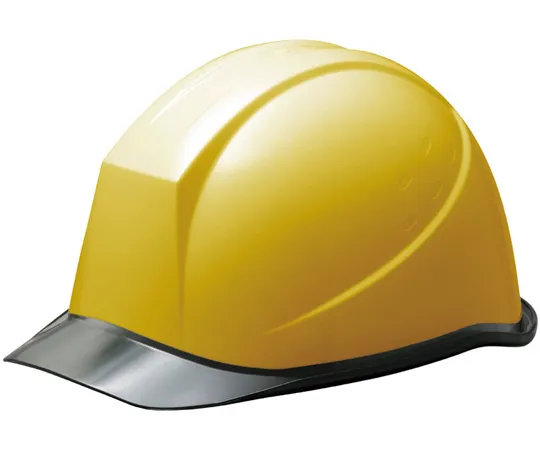 67-6629-08　PC Helmet (Clear Visor) Yellow/Smoke　SC-11PCLRA-YS