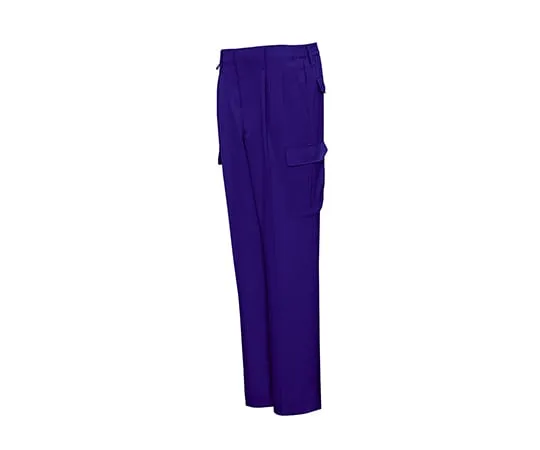 63-1796-34　Work Pants Royal Blue　5624-53-S