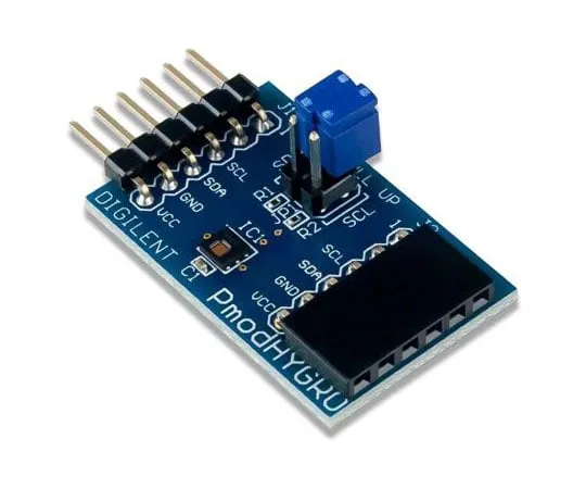 63-4688-81　Digilent Temperature & Humidity Sensor Expansion Module 410-347　410-347
