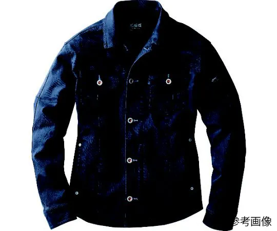 65-8430-37　Blouson Navy Blue 3L　2260-16-3L