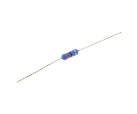 63-4729-24　TE Connectivity 330Ω 1W Metal Film Fixed Resistor ±5% ±300ppm/°C　ROX1SJ330R