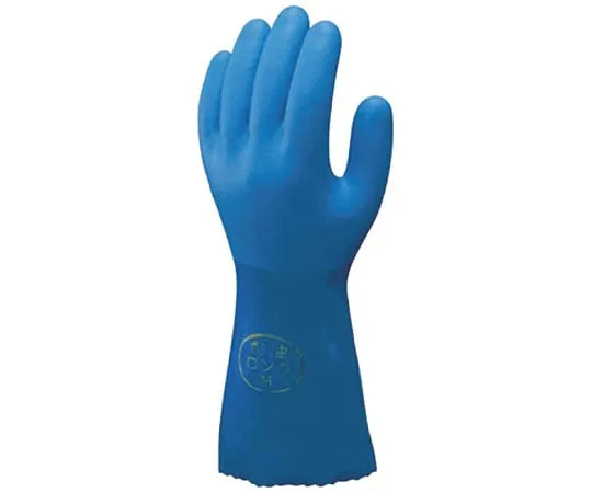 67-6902-22　Showa Oil-Resistant Long Gloves　No.660M