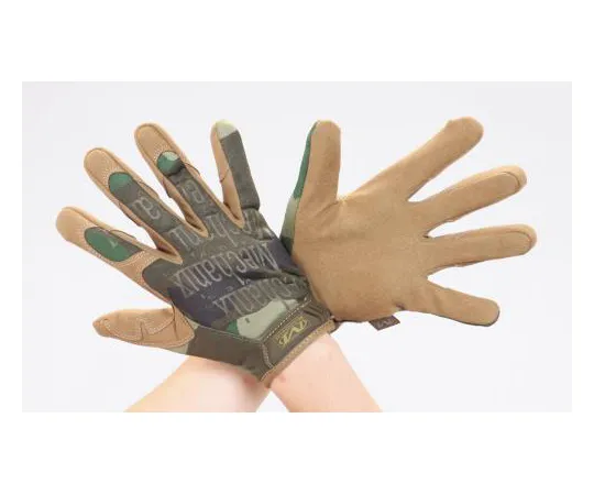 62-9121-68　［Discontinued］Mechanic Gloves (Camouflage)　EA353BT-88A