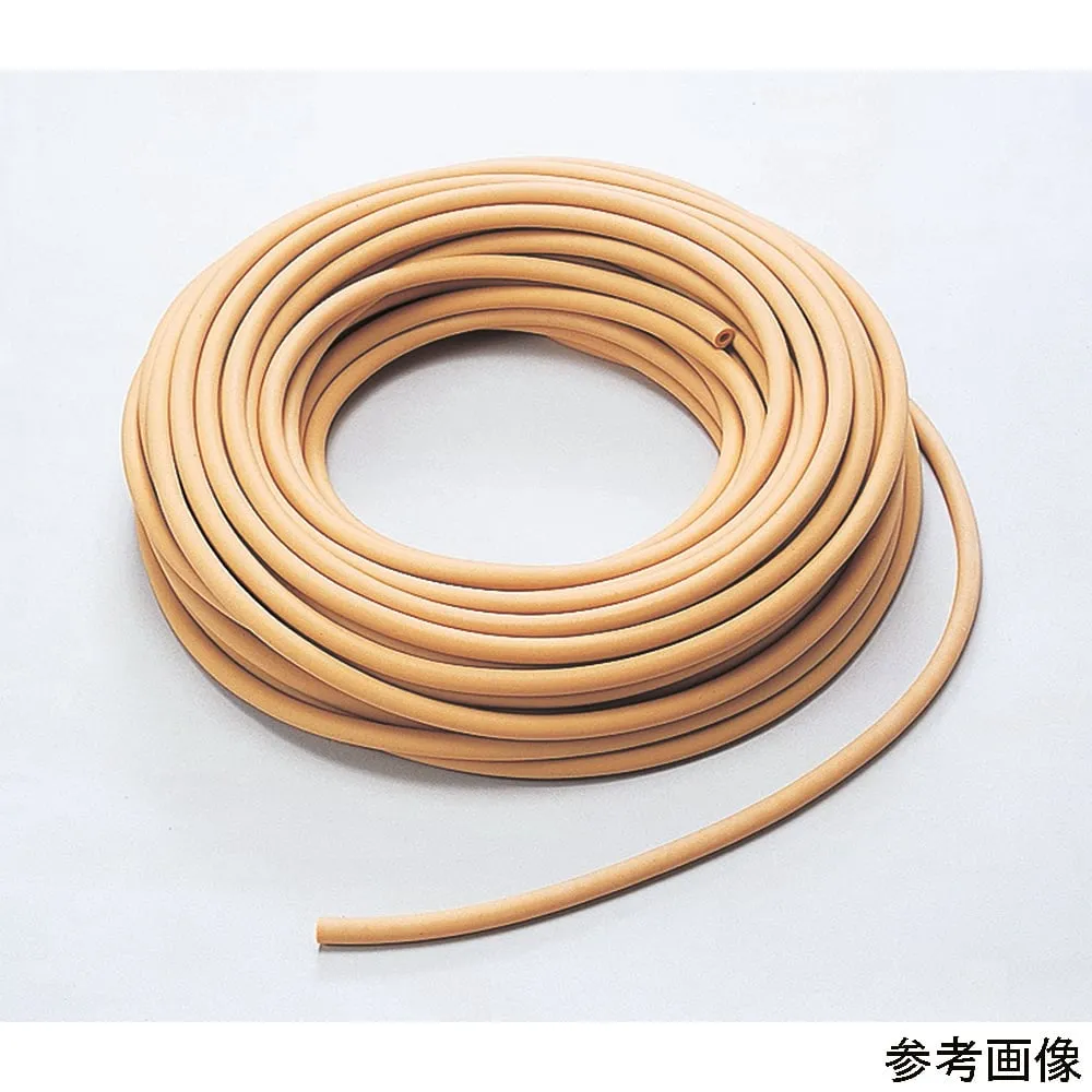 67-5231-51　Rubber Tube for ARAMEC Aspirator 6 x 12 1 m
