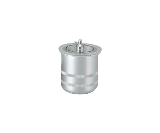3-1591-14　［Discontinued］Vacuum Stirring Deaerator Cup Jumbo