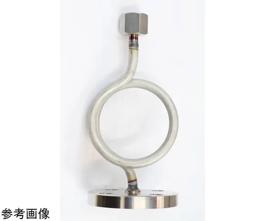 65-4312-08　Pipe Siphon G3/8 x JIS10K15ARF SUS　FP50-343