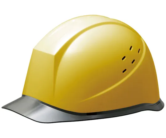 67-6630-82　PC Helmet (Clear Visor/Vent/Windflow) Yellow/Smoke　SC-12PCLVRA3-UP-YS