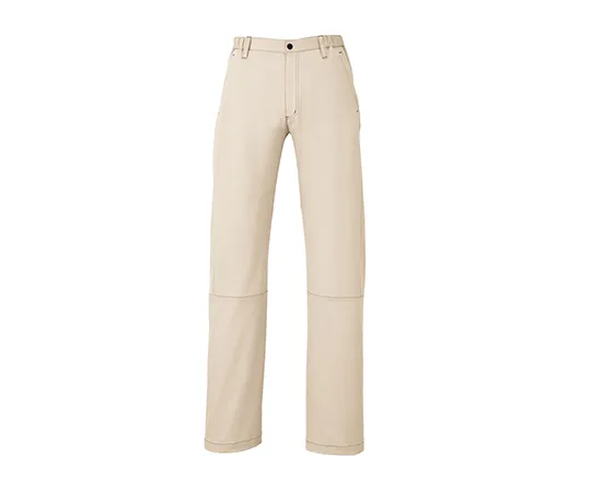 63-1814-97　Men's Work Pants Powder Blanc　SW101-11-S