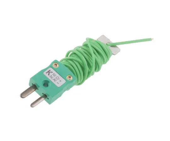 63-4660-13　RS PRO Type K Thermocouple 2m Length, → +220°C　110-4468