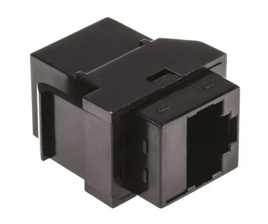 63-4771-97　RS PRO Cat5e RJ45 Male Coupler, UTP　360-7115
