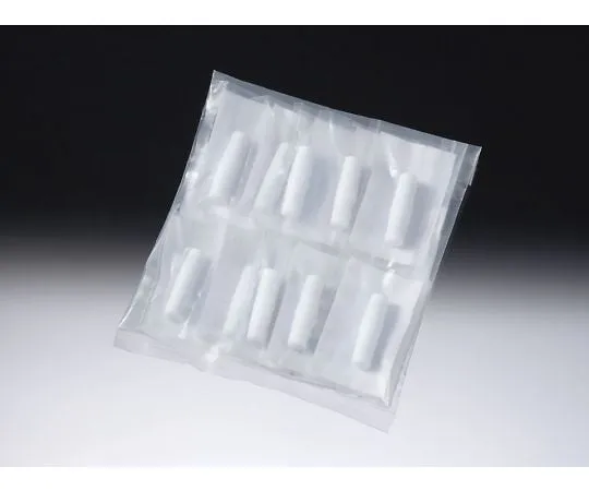 64-3681-56　PTFE Stirrer (SA Type) Service Pack 10 mm (50 pcs)　25464