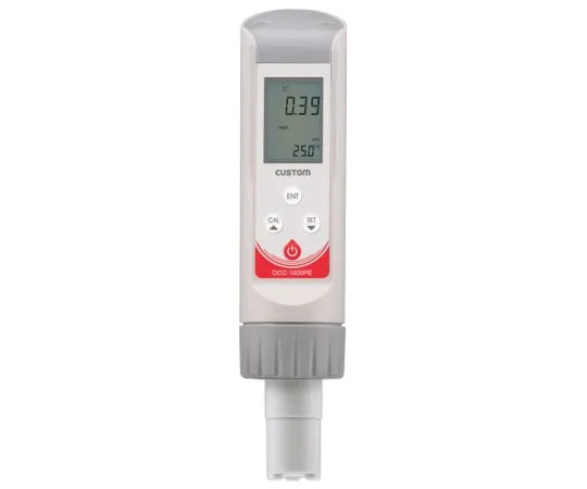 63-7865-34　Waterproof dissolved ozone meter　DOZ-1000PE