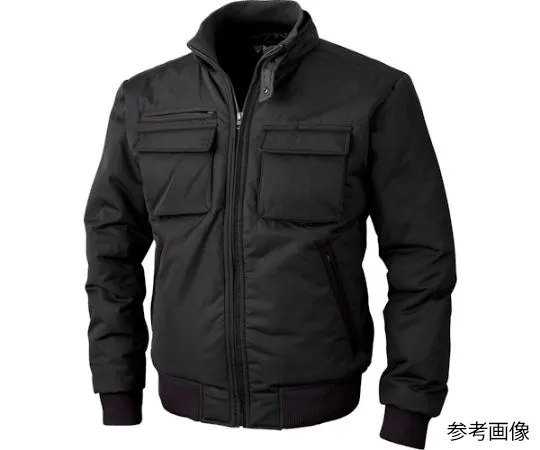 65-8446-03　Winter Blouson Black 3L　322-90-3L