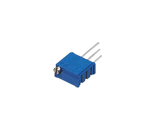 63-4808-98　Semi-Fixed Resistor 100 Ω 0.5 W　CT-94EW100Ohm