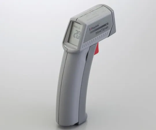 2-8509-01　［Discontinued］Infrared Radiation Thermometer with Laser Marker -18 - +400℃　MT4