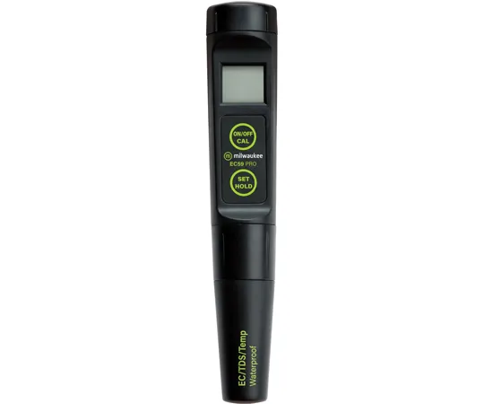 68-0447-11　3-in-1 EC & TDS Tester (Waterproof IP65/Sensor Replaceable Type)　EC59PRO