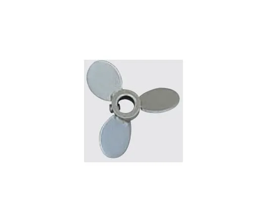 65-0582-76　Marine blade shaft diameter 30 mm blade diameter 8 mm