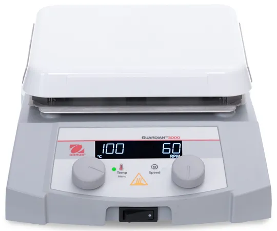 65-9242-64-22　Hot Plate Stirrer with Inspection Document　e-G31HS07C