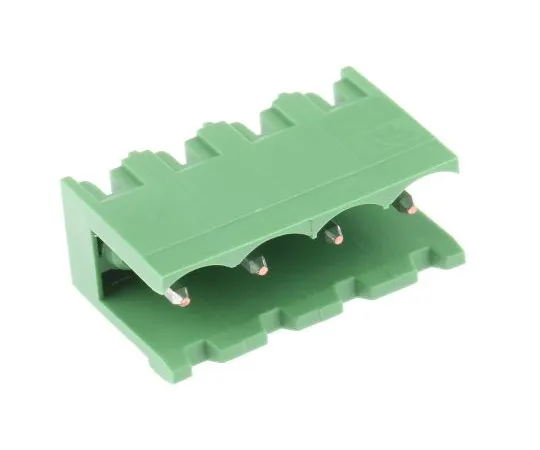 63-4772-69　TE Connectivity Buchanan, 4 Way Pluggable Terminal Block　282825-4