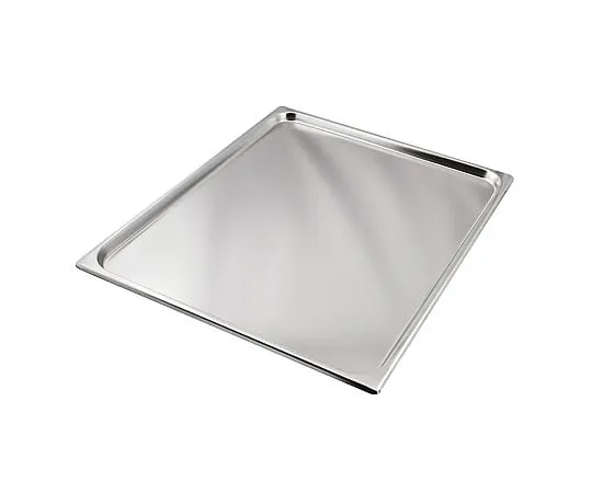 63-5533-78　Sugiko 18-8 Stainless Steel Hotel Tray 4.5 L　SH-2201-20