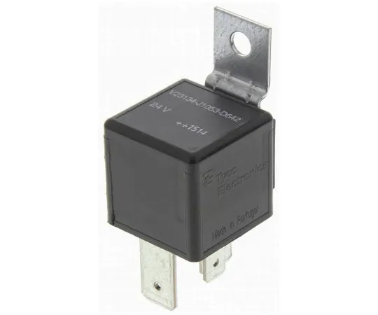 63-4860-68　TE ConnectivityF7 SPNO Automotive Relay Panel Mount, 24V dc Coil, 25A　V23134J1053D642 1-1393304-1