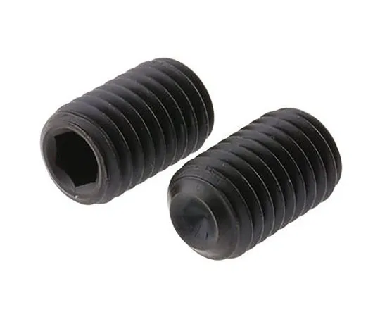 63-4679-45　RS PRO M10 x 40mm Hex Screw Black, Self-Colour Steel　124-7387