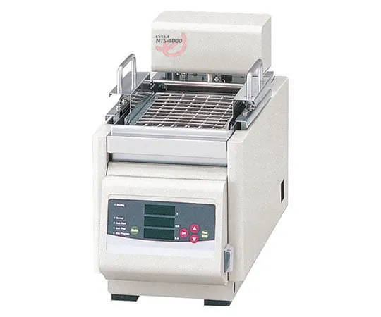 63-1396-02　Constant temperature shaking tank Unithermo shaker　NTS-4000AM