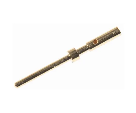63-4791-18　Bulgin 400 Series, Male Crimp Circular Connector Contact for *** with Buccaneer 400 Series Connectors, Wire size 28　SA3180
