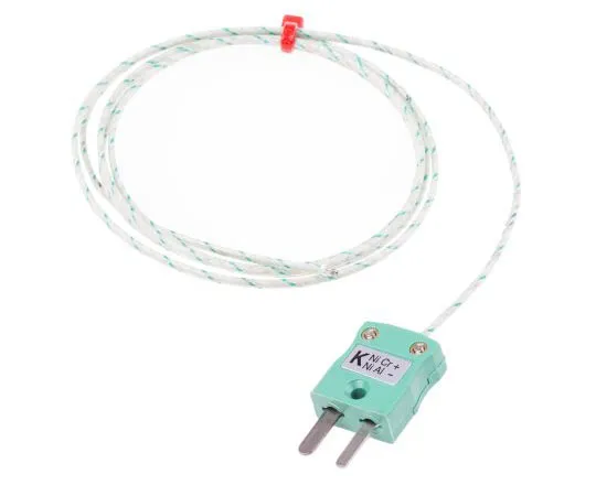 63-4670-87　RS PRO Type K Thermocouple 1/0.508mm Diameter → +350°C　123-6316