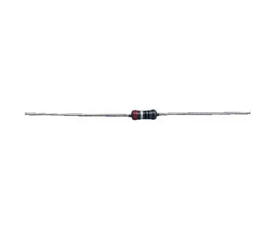 63-4814-56　Vishay MBB0207 Series Axial Thin Film Fixed Resistor 11kΩ ±1% 0.6W ±50ppm/°C　MBB02070C1102FCT00