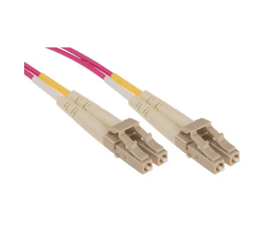 63-4665-06　RS PRO OM4 Multi Mode Fibre Optic Cable LC 900μm 10m　121-3907
