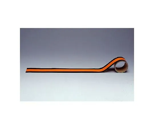 62-6155-66　JIS Piping Identification Tape AC Type Hazard Indication (Medium)　AC-14L