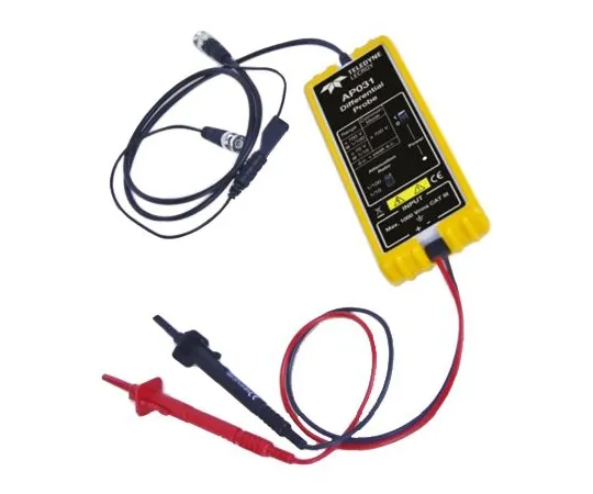 63-5115-10　［Discontinued］LeCroy AP031 Oscilloscope Probe, Probe Type: Differential 25MHz 700V 1:10, 1:100　AP031