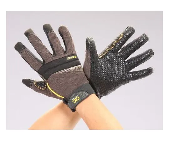 62-9121-77　［Discontinued］Work Gloves (with Non-slip)　EA353GC-22