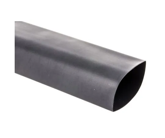 63-4740-16　TE Connectivity Black No Heat Shrink Tubing 6mm Sleeve Dia. x 1.2m Length, RNF-3000 Series 3:1 Ratio　RNF 3000-6/2-0
